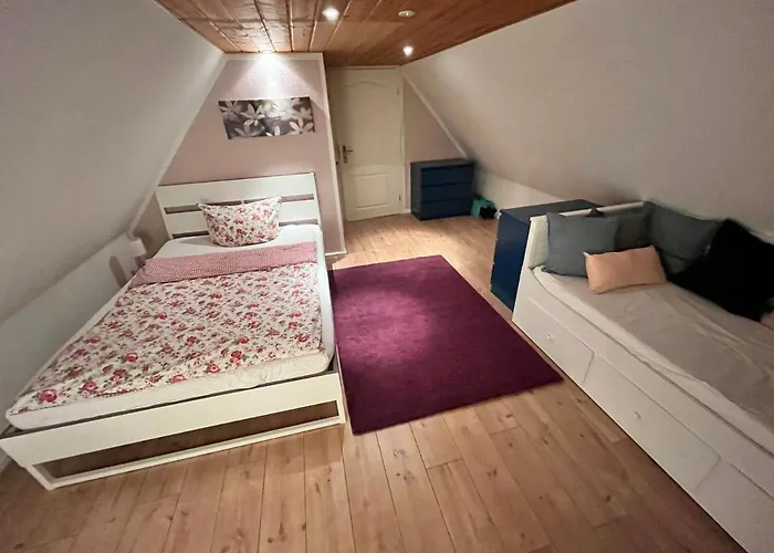 Ferienhaus Fienstorf